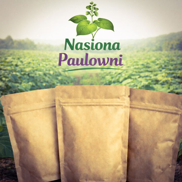 Najszybciej Rosnące Drzewo Tlenowe 1000 Nasion + Instrukcja Siewu